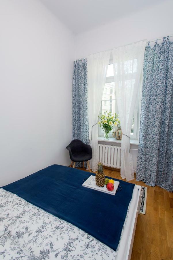 Apartamenty Nowy Swiat Varsóvia Exterior foto